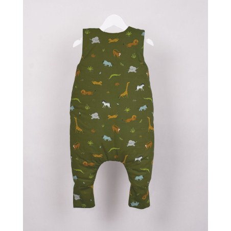 Υπνόσακος The Hippo and The Donkey 2.5 Tog 4-6 Ετών Animal Fade