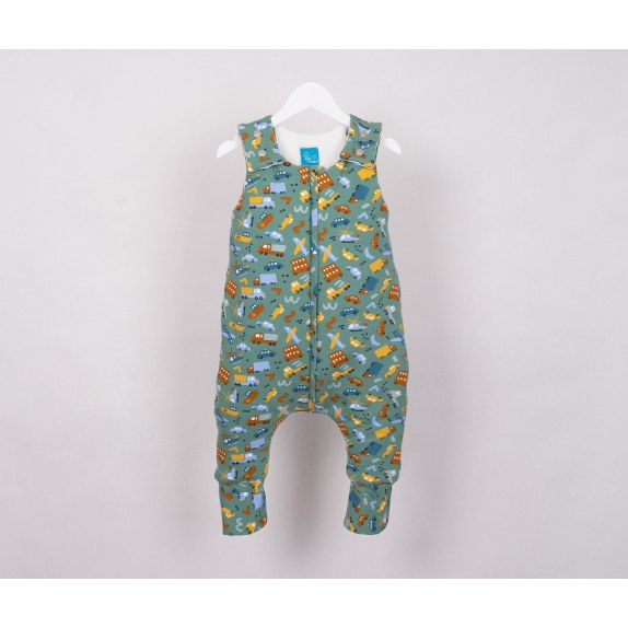 Υπνόσακος The Hippo and The Donkey 2.5 Tog 2-4 Green Lane