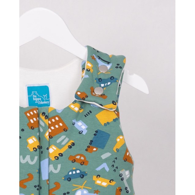 Υπνόσακος The Hippo and The Donkey 2.5 Tog 2-4...