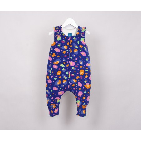 Υπνόσακος The Hippo and The Donkey 2.5 Tog 6-24 Μηνών Mauve Moon