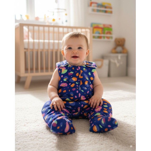 Υπνόσακος The Hippo and The Donkey 2.5 Tog 6-24...