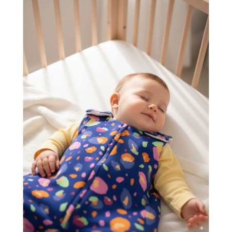 Υπνόσακος The Hippo and The Donkey 2.5 Tog 6-24 Μηνών Mauve Moon