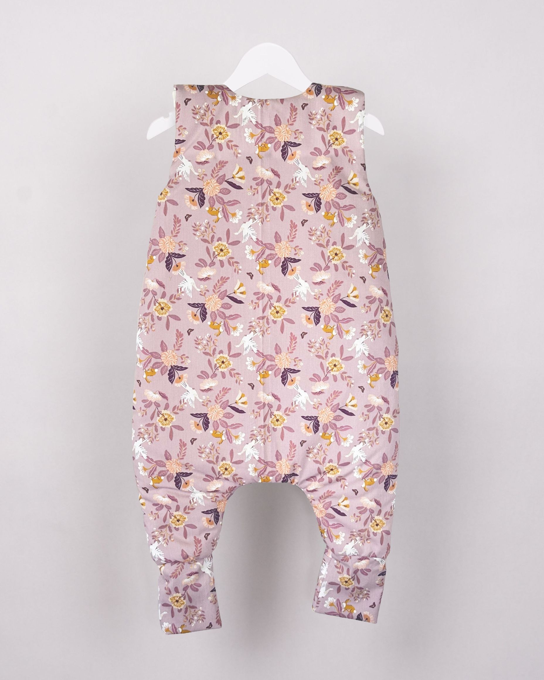 Υπνόσακος The Hippo and The Donkey 2.5 Tog 6-24 Μηνών Quiet Flowers