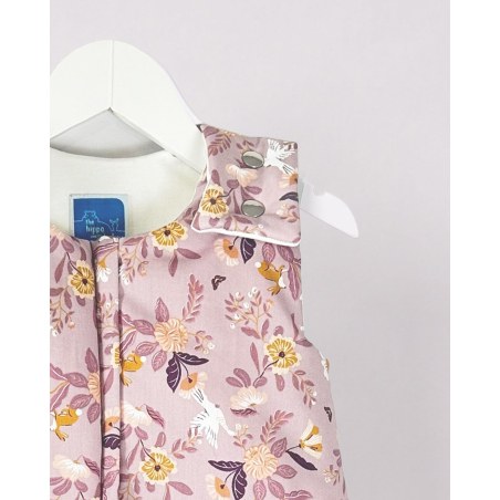 Υπνόσακος The Hippo and The Donkey 2.5 Tog 2-4 Ετών Quiet Flowers