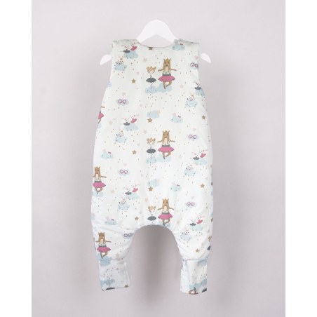 Υπνόσακος The Hippo and The Donkey 2.5 Tog 6-24 Μηνών Sleep Spin