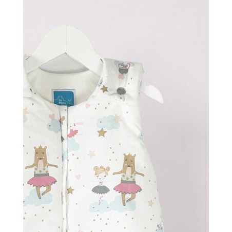 Υπνόσακος The Hippo and The Donkey 2.5 Tog 6-24 Μηνών Sleep Spin