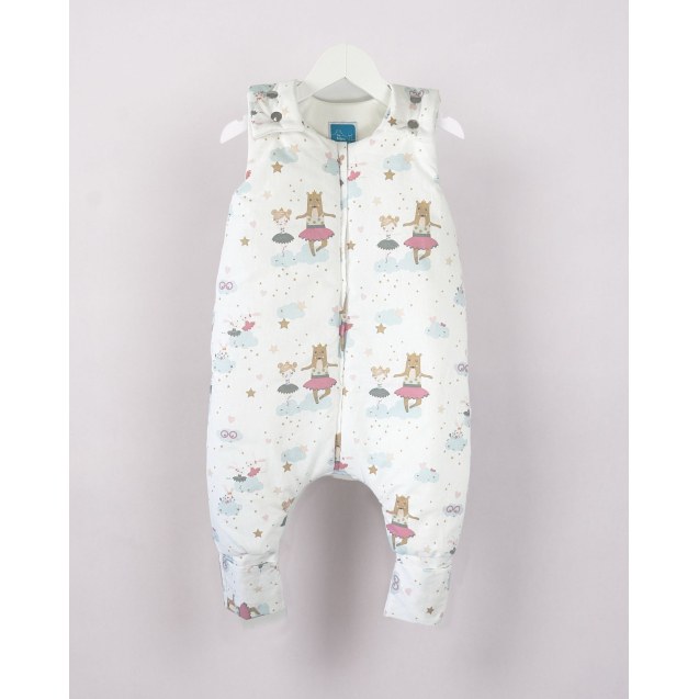 Υπνόσακος The Hippo and The Donkey 2.5 Tog 6-24...