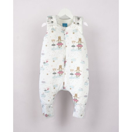 Υπνόσακος The Hippo and The Donkey 2.5 Tog 6-24 Μηνών Sleep Spin