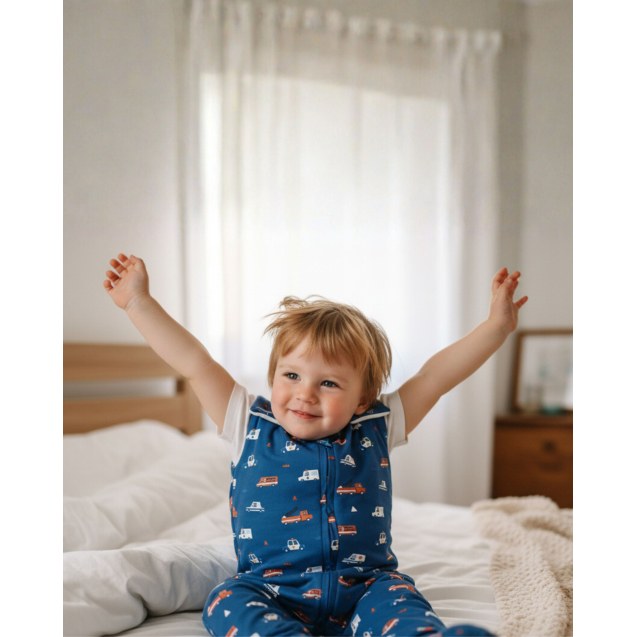 Υπνόσακος The Hippo and The Donkey 2.5 Tog 2-4...