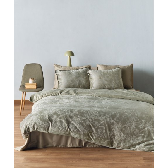 Παπλωματοθήκη  King Size Kentia Vanessa 260x240