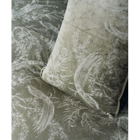 Παπλωματοθήκη  King Size Kentia Vanessa 260x240