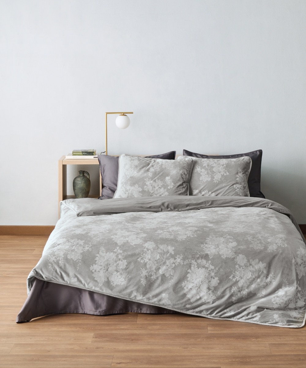 Παπλωματοθήκη King Size Kentia Vincent 260x240