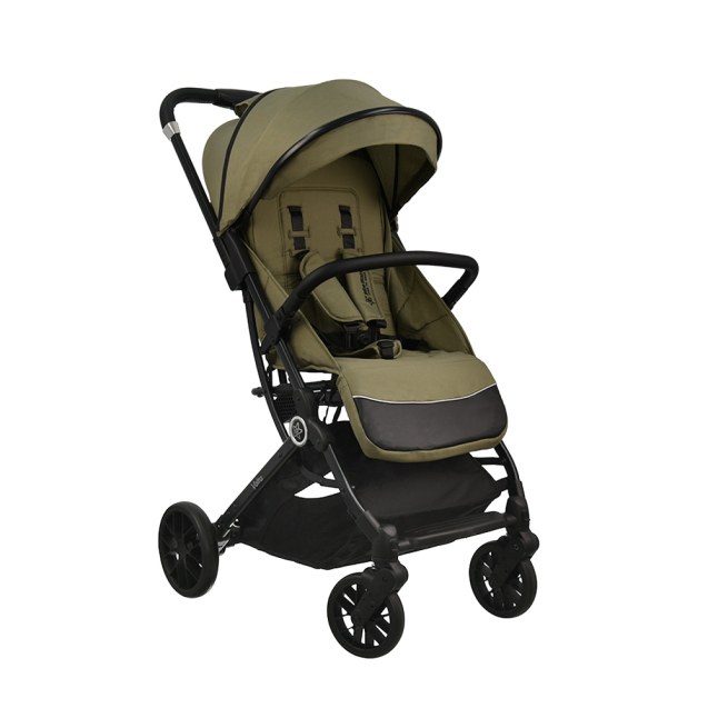 Καρότσι Bebe Stars Volta Olive 191-176