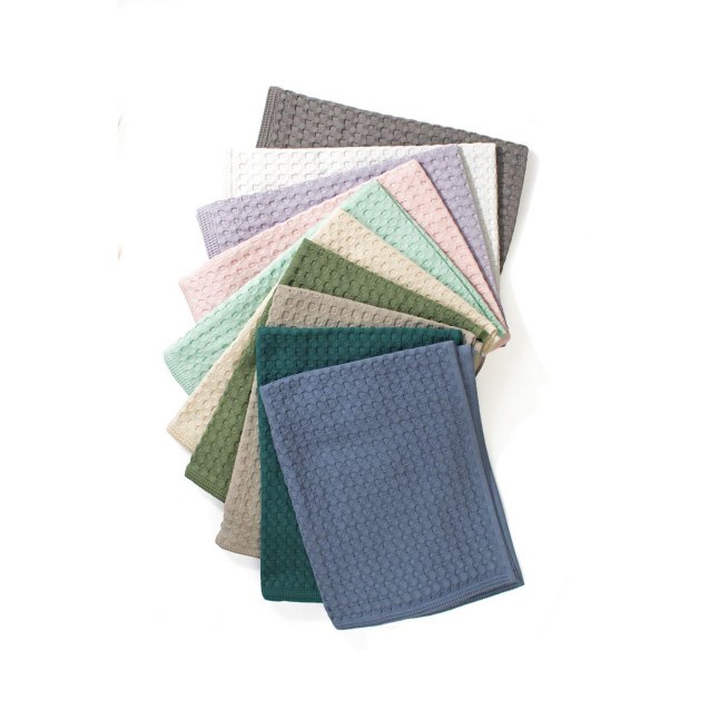 Ποτηρόπανα Πικέ Dimcol Σετ 3 τεμ 50X70 Mix 100%...