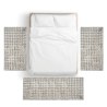 Χαλί Γούνινο Greenwich Polo Club 3110 Beige 75x140