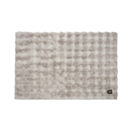 Χαλί Γούνινο Greenwich Polo Club 3110 Beige 75x140