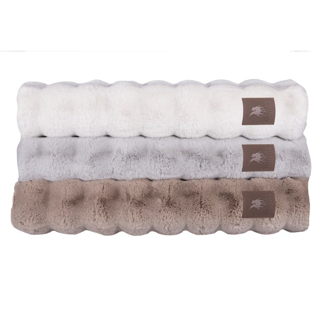 Χαλί Γούνινο Greenwich Polo Club 3110 Beige 75x140