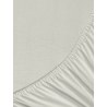 Σεντόνι Jersey Μονό με Λάστιχο Nima Tender Oat Beige 100x200+40