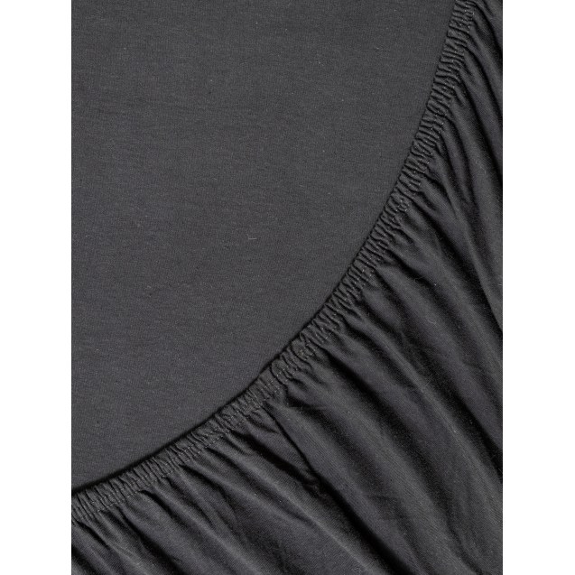 Σεντόνι Ημίδιπλο Jersey με Λάστιχο Nima Tender...