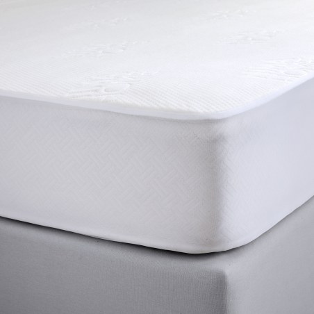 Επίστρωμα Nima Abbraccio Jacquard 120x200+35