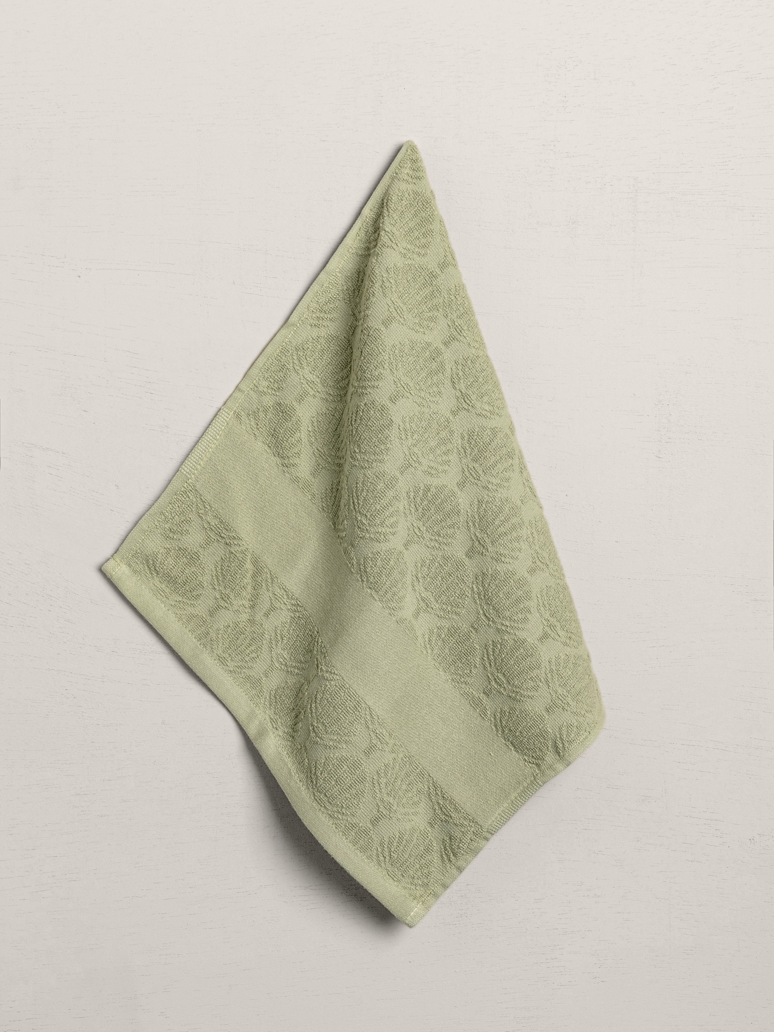 Πετσέτα Κουζίνας Nima Messy Light Green 40x60