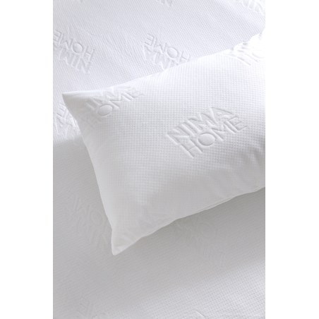 Επίστρωμα Nima Abbraccio Jacquard 100x200+35