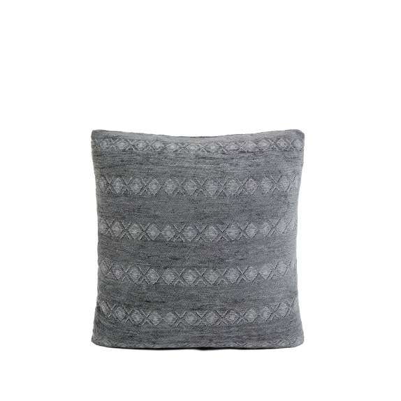 Διακοσμητικό μαξιλάρι Nima Mansi Gray 45x45