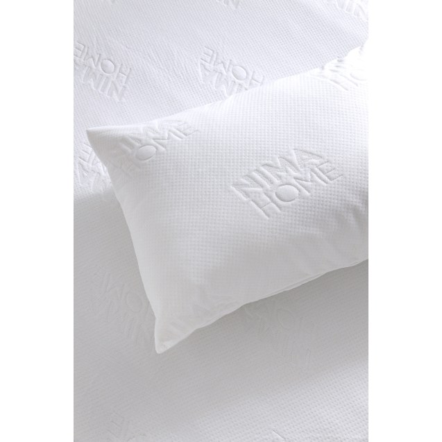 Επίστρωμα Nima Abbraccio Jacquard 180x200+40