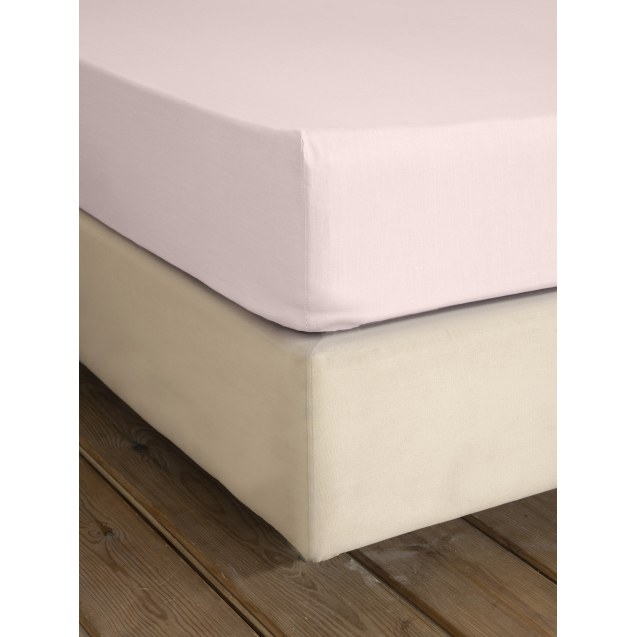 Σεντόνι Υπέρδιπλο με Λάστιχο Unicolors - Light...