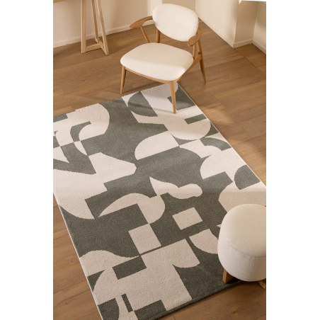 Χαλί Century 486A GREEN Royal Carpet - 160 x 230 cm