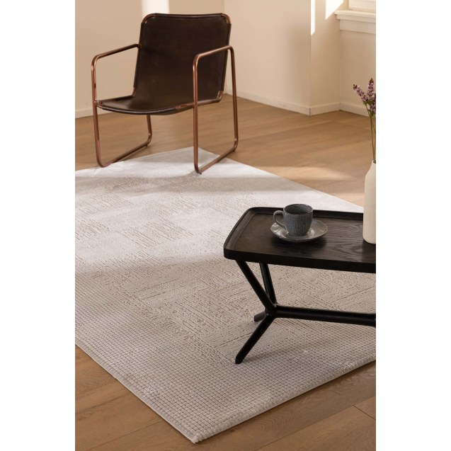 Χαλί Bianca 680A GREY Royal Carpet - 160 x 230 cm