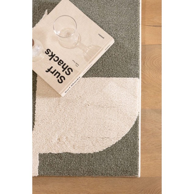 Χαλί Century 894A GREEN Royal Carpet - 200 x...