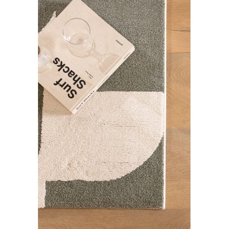 Χαλί Century 894A GREEN Royal Carpet - 200 x 290 cm