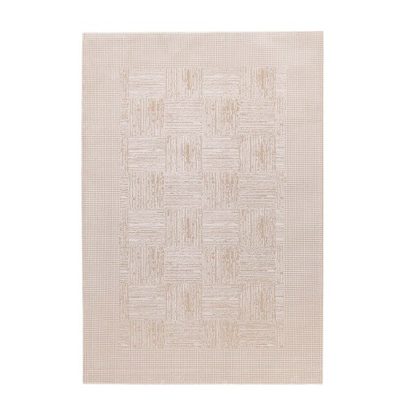 Χαλί Bianca 680A BEIGE Royal Carpet - 133 x 190 cm
