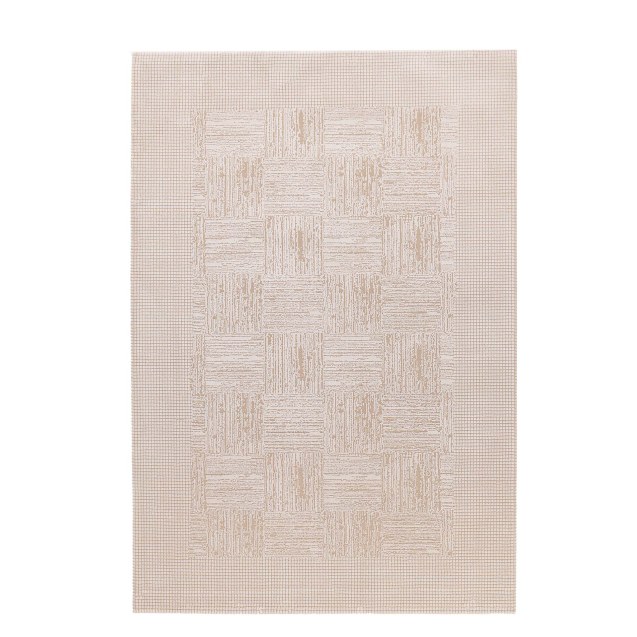 Χαλί Bianca 680A BEIGE Royal Carpet - 200 x 250 cm