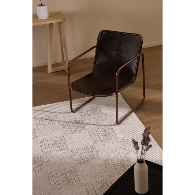 Χαλί Bianca 680A BEIGE Royal Carpet - 80 x 480 cm