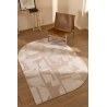 Χαλί Organic 620B CREAM Royal Carpet - 133 x 190 cm