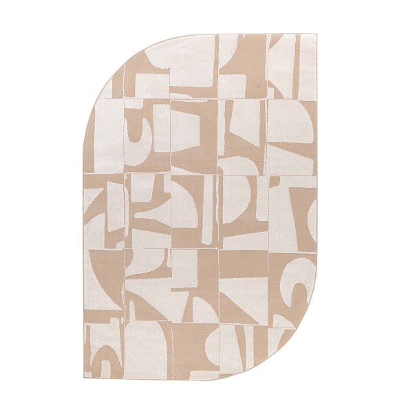 Χαλί Organic 620B CREAM Royal Carpet - 200 x 290 cm