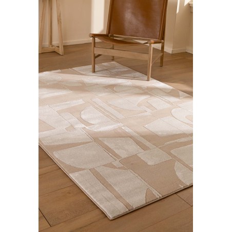 Χαλί Organic 620B CREAM Royal Carpet - 200 x 290 cm