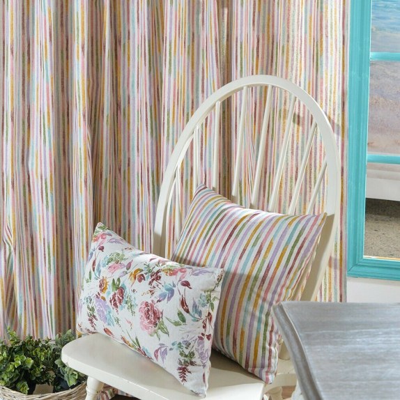 Κουρτίνα Teoran Sagrada (έτοιμη ραμμένη) - 140x260cm