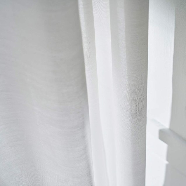 Κουρτίνα Με Τρουκς Gofis Home Renata Offwhite...