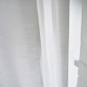 Κουρτίνα Με Τρουκς Gofis Home Renata Offwhite AW24 506/05 140x280