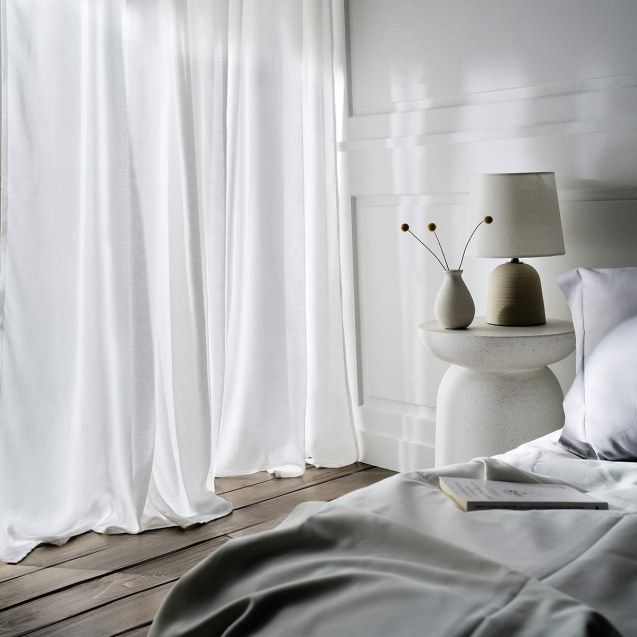 Κουρτίνα Με Τρουκς Gofis Home Renata Offwhite...
