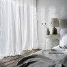 Κουρτίνα Με Τρουκς Gofis Home Renata Offwhite AW24 506/05 200x280