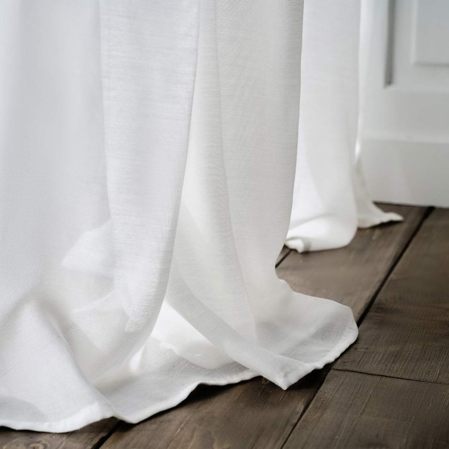 Κουρτίνα Με Τρουκς Gofis Home Renata Offwhite...