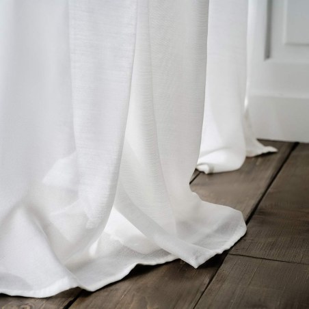 Κουρτίνα Με Τρουκς Gofis Home Renata Offwhite AW24 506/05 200x280