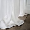 Κουρτίνα Με Τρουκς Gofis Home Renata Offwhite AW24 506/05 200x280