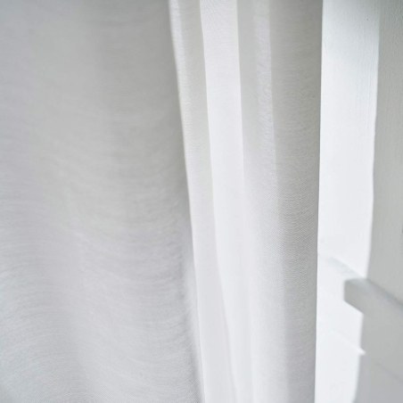 Κουρτίνα Με Τρουκς Gofis Home Renata Offwhite AW24 506/05 200x280
