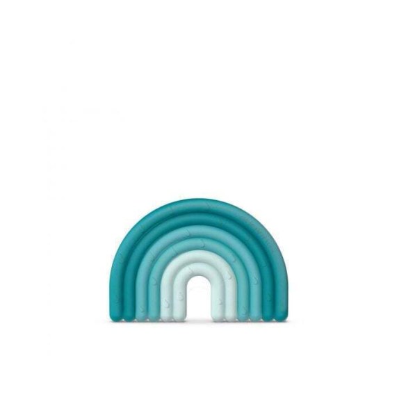 Μασητικό Σιλικόνης +0m Blue Suavinex