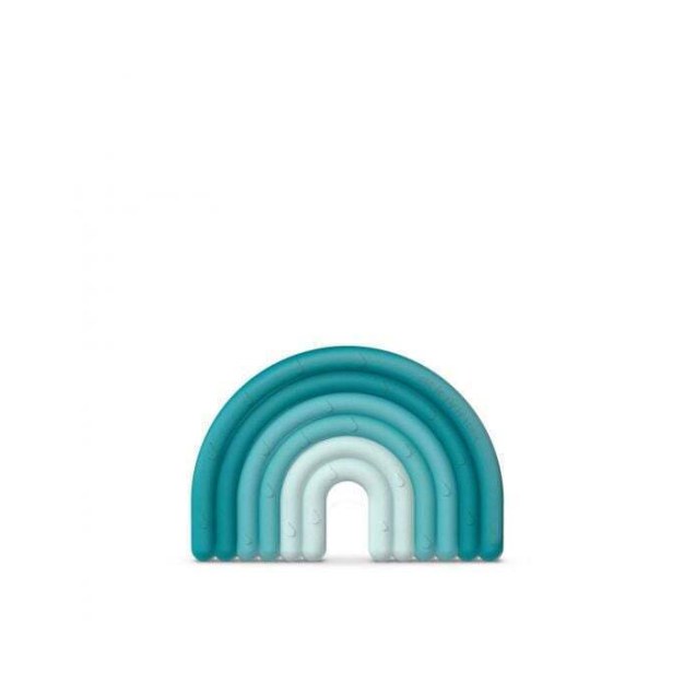 Μασητικό Σιλικόνης +0m Blue Suavinex